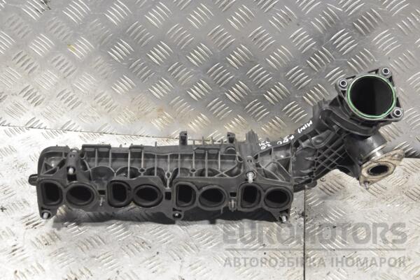 Колектор впускний пластик Mini Countryman 2.0tdi (R60) 2010-2016 7823039 240088 - 2