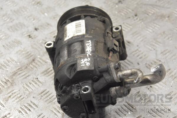 Компрессор кондиционера Renault Trafic 2.0dCi 2001-2014 8200454172 240131 - 3
