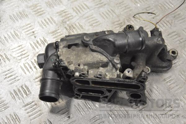 Корпус масляного фільтра Renault Laguna 2.0dCi (III) 2007-2015 8200797762 240145 - 2