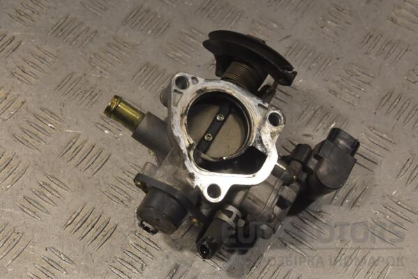 Дроссельная заслонка механ Toyota Corolla 1.6 16V (E12) 2001-2006 222100D090 240207 - 2