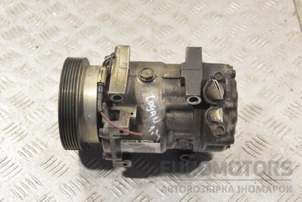 Компрессор кондиционера Renault Logan 1.4 8V 2005-2014 8200866441 240219 - 2