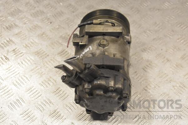 Компрессор кондиционера Renault Logan 1.4 8V 2005-2014 8200866441 240219 - 3