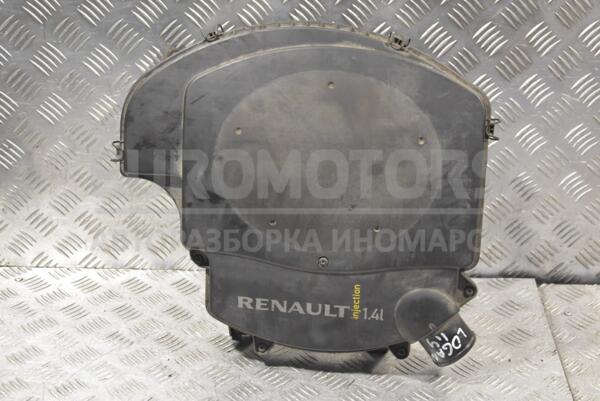 Корпус повітряного фільтра Renault Logan 1.4 8V 2005-2014 8200861226 240228  euromotors.com.ua