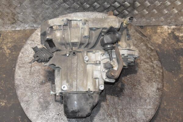МКПП (механическая коробка переключения передач) 5-ступка Renault Logan 1.4 8V 2005-2014 JH1053 240234 - 5
