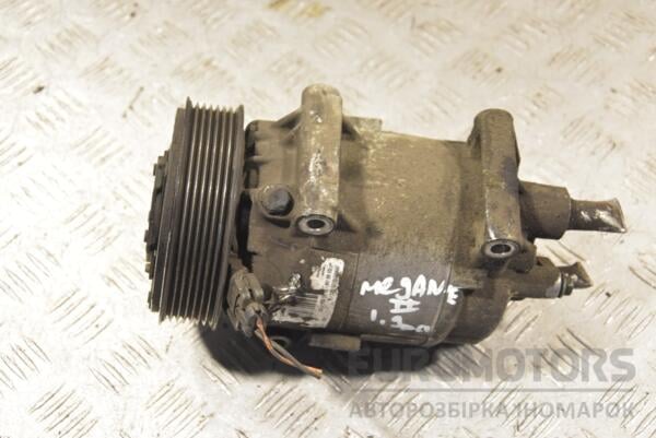 Компресор кондиціонера Renault Megane 1.9dCi (II) 2003-2009 8200457418 240368 - 2