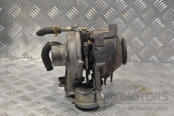 Турбіна Renault Megane 1.9dCi (II) 2003-2009 8200398585 240379 - 2