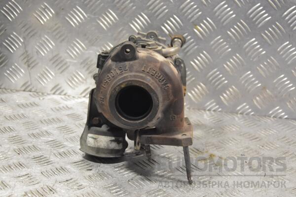Турбіна Renault Megane 1.9dCi (II) 2003-2009 8200398585 240379 - 3