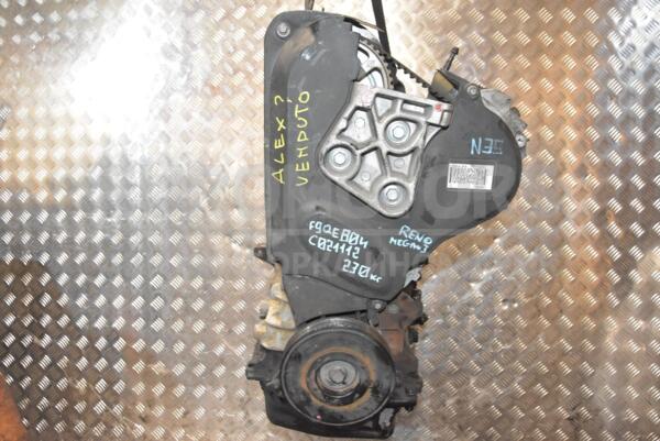 Двигатель Renault Espace 1.9dCi (IV) 2002-2014 F9Q 804 240394  euromotors.com.ua