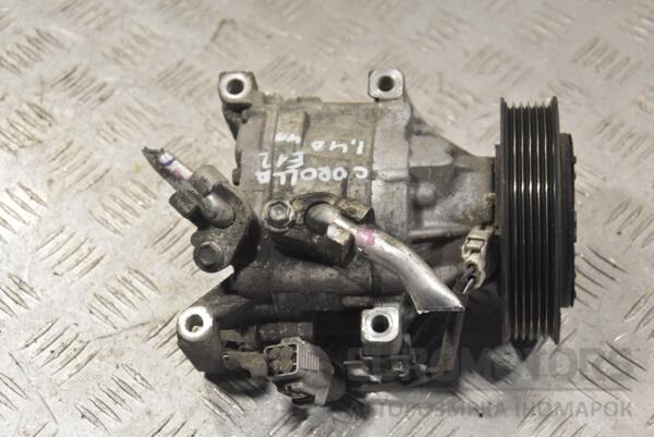 Компресор кондиціонера Toyota Corolla 1.4 D-4D (E12) 2001-2006 4472607961 240415 - 2