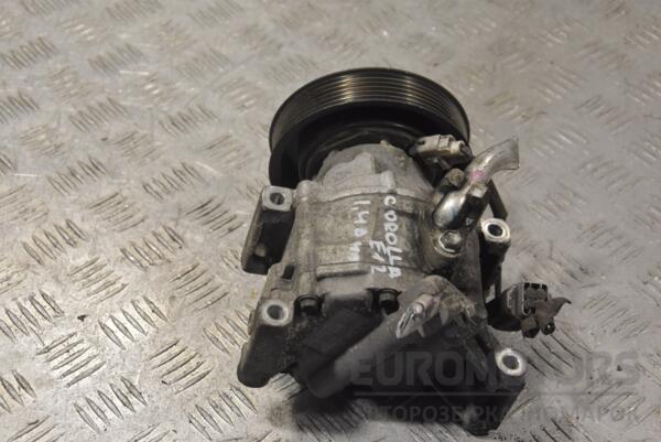 Компресор кондиціонера Toyota Corolla 1.4 D-4D (E12) 2001-2006 4472607961 240415 - 3