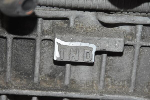Двигатель Toyota Corolla 1.4 D-4D (E12) 2001-2006 1ND-TV 240435 - 6