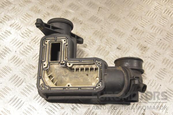 Патрубок повітряний Mercedes A-class 1.6 8V (W168) 1997-2004 A1661410082 240454 - 2