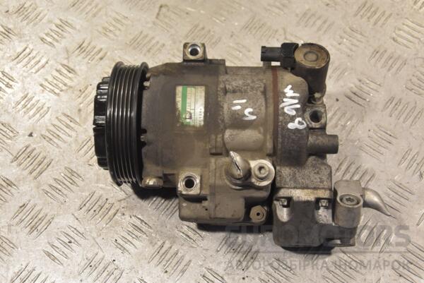 Компрессор кондиционера Mercedes A-class 1.6 8V (W168) 1997-2004 4472009766 240456 - 2