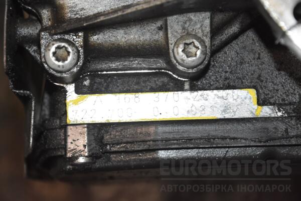АКПП (автоматична коробка перемикання передач) 5-ступка Mercedes A-class 1.6 8V (W168) 1997-2004 722.700 240480 - 6