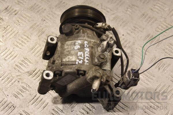 Компресор кондиціонера Toyota Corolla 1.6 16V (E12) 2001-2006 4472206372 240495 - 3