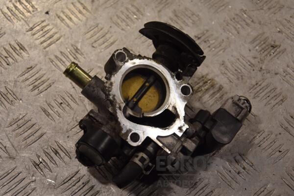 Дроссельная заслонка механ Toyota Corolla 1.6 16V (E12) 2001-2006 2221022150 240498 - 2
