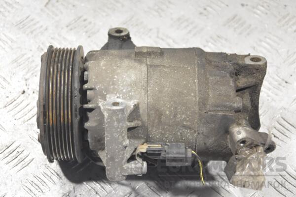 Компрессор кондиционера Nissan Qashqai 2.0dCi 2007-2014 92600JD70B 240530 - 2
