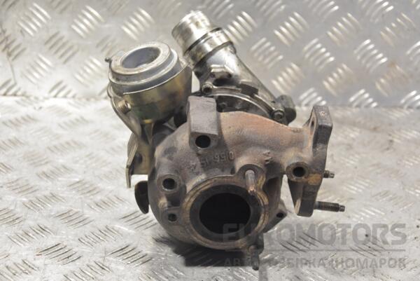Турбіна Nissan Qashqai 2.0dCi 2007-2014 8200638766 240538 - 3