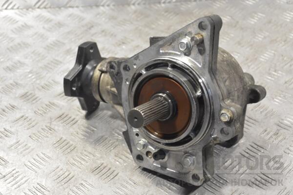 Роздавальна коробка МКПП Nissan Qashqai 2.0dCi 2007-2014 33100JD600 240558 - 2