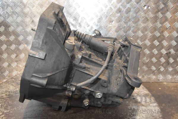 МКПП (механічна коробка перемикання передач) Fiat Fiorino 1.3MJet 2008 55241803 240608 - 2