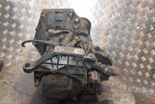 МКПП (механічна коробка перемикання передач) Fiat Fiorino 1.3MJet 2008 55241803 240608 - 3