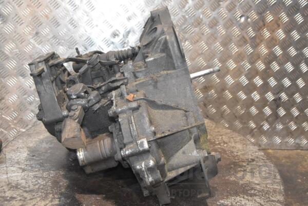 МКПП (механічна коробка перемикання передач) Fiat Fiorino 1.3MJet 2008 55241803 240608 - 4