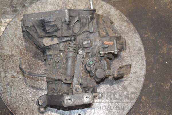 МКПП (механічна коробка перемикання передач) Fiat Fiorino 1.3MJet 2008 55241803 240608 - 5
