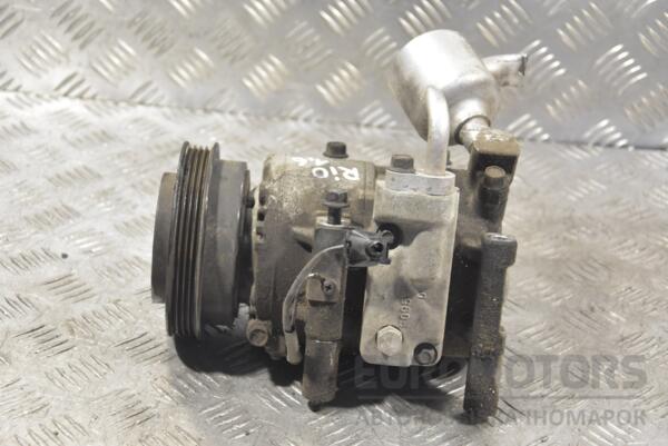 Компресор кондиціонера Kia Rio 1.6 16V 2005-2011 1127024600 240633 - 2