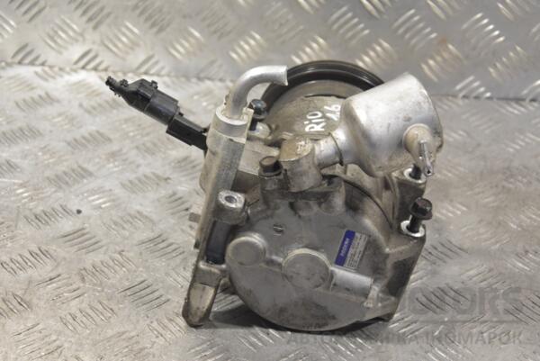 Компресор кондиціонера Kia Rio 1.6 16V 2005-2011 1127024600 240633 - 3