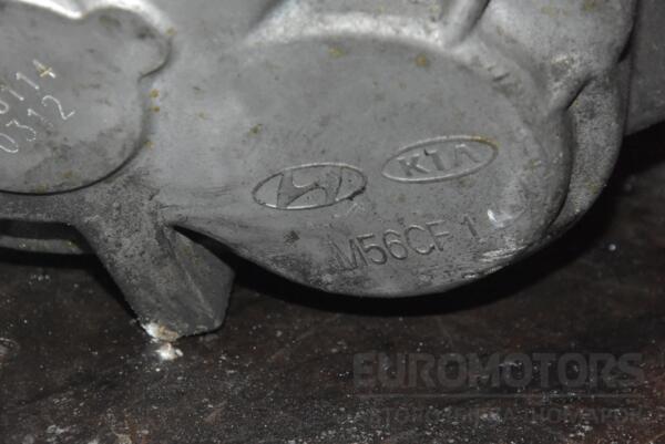 МКПП (механическая коробка переключения передач) 5-ступка Kia Rio 1.6 16V 2005-2011 4300023041 240650 - 6