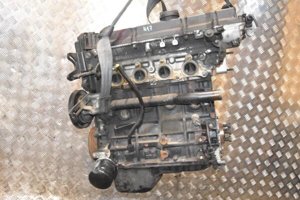 Двигатель Kia Rio 1.6 16V 2005-2011 G4ED 240656 - 4