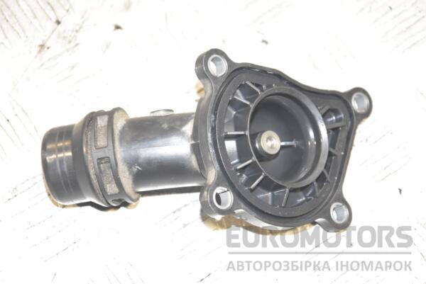 Фланец системы охлаждения Mini Countryman 2.0tdi (R60) 2010-2016 11518512445 240694 - 2