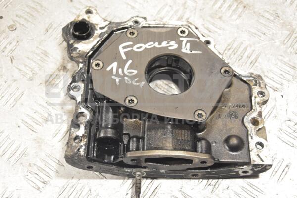 Масляный насос Ford Focus 1.6tdci (II) 2004-2011 9656484580 240738 euromotors.com.ua