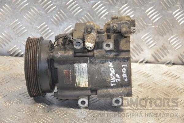 Компрессор кондиционера Hyundai Tucson 2.0crdi 2004-2009 F500HS18 240760 - 2
