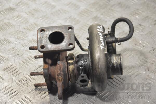 Турбина Hyundai Tucson 2.0crdi 2004-2009 2823127000 240765 - 2