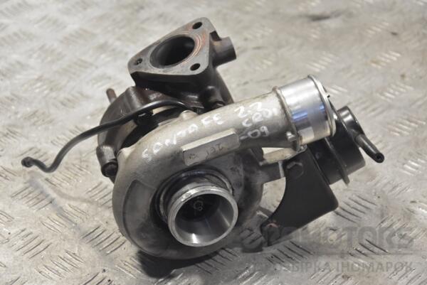 Турбіна -09 Hyundai Santa FE 2.2crdi 2006-2012 2823127810 240770 - 3