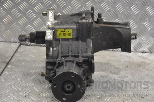 Роздавальна коробка МКПП Hyundai Santa FE 2.0crdi 2000-2006 240802 - 2