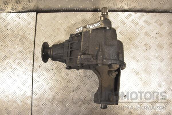 Роздавальна коробка МКПП Hyundai Santa FE 2.0crdi 2000-2006 240802 - 4