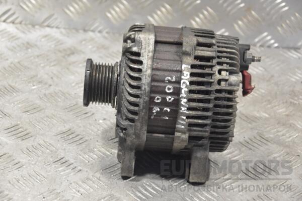 Генератор 06- Renault Laguna 2.0dCi (III) 2007-2015 8200654789 240860 - 2