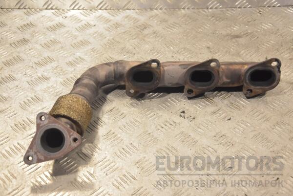 Колектор випускний лівий Mercedes E-class 3.0cdi (W211) 2002-2009 A6421420102 240943 - 2