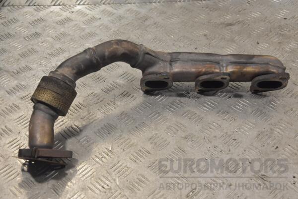 Коллектор выпускной правый Mercedes E-class 3.0cdi (W211) 2002-2009 A6421420002 240945 - 2