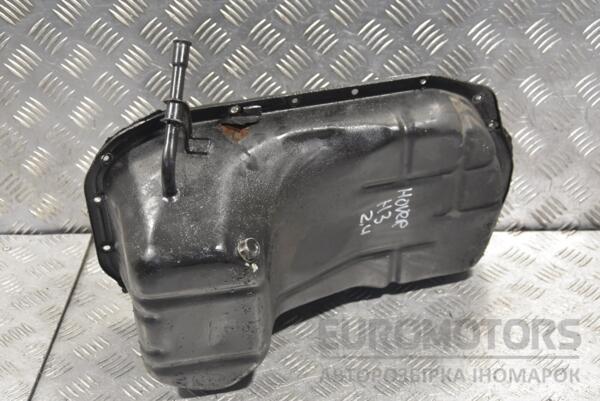 Піддон двигуна масляний Great Wall Hover 2.4 16V (H3) 2005-2010 241026 - 2