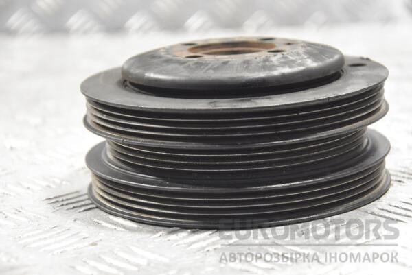 Шків колінвала демпферний 12 струмків Great Wall Hover 2.4 16V (H3) 2005-2010 241036 - 2