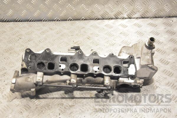 Колектор впускний лівий Mercedes E-class 3.0cdi (W211) 2002-2009 A6420905437 241131 - 2