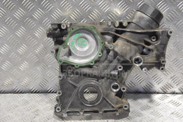 Кришка двигуна передня Mercedes Sprinter 2.3 16V (901/905) 1995-2006 R1110150301 241167 euromotors.com.ua