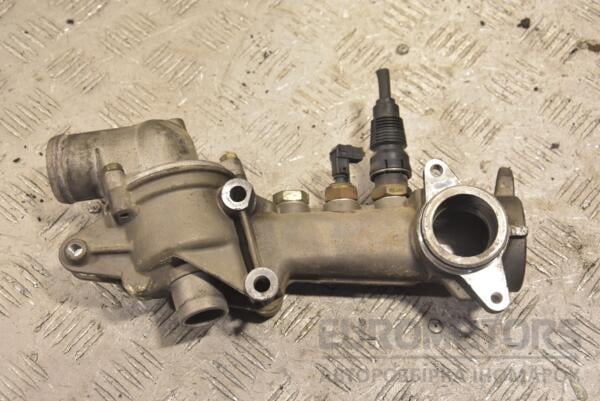 Корпус термостата Mercedes Sprinter 2.3 16V (901/905) 1995-2006 A1112030675 241202 - 2
