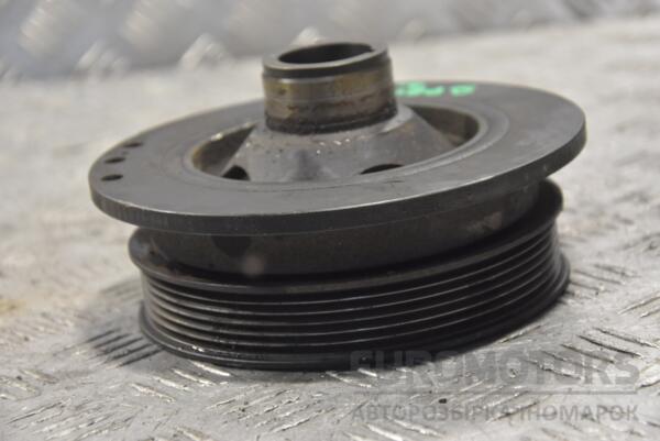 Шків коленвала демпферний 6 потічків Mercedes Sprinter 2.3 16V (901/905) 1995-2006 A1110300603 241213 - 2