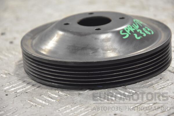 Шкив помпы 6 ручейков Mercedes Sprinter 2.3 16V (901/905) 1995-2006 A1112020310 241217 - 2