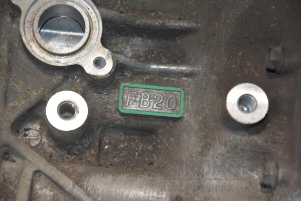 Двигун Subaru Forester 2.0 16V 2008-2012 FB20 241279 - 6