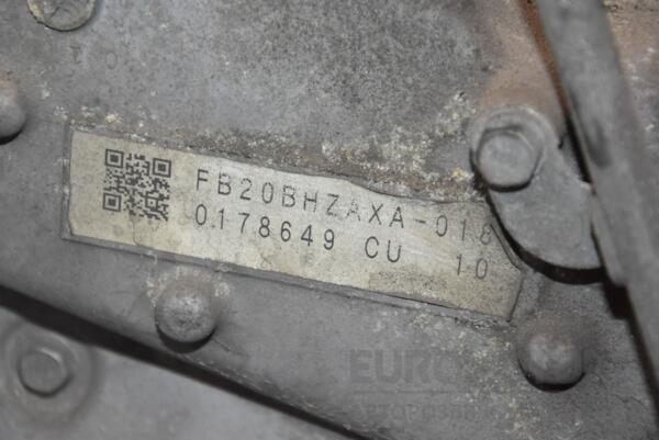 Двигун Subaru Forester 2.0 16V 2008-2012 FB20 241279 - 7